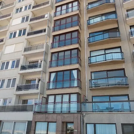 Apartment Beachview Pier Blankenberge