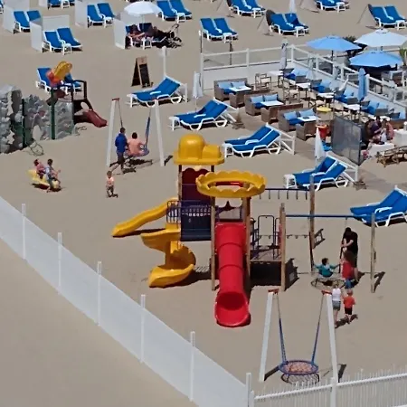 Beachview Pier Blankenberge