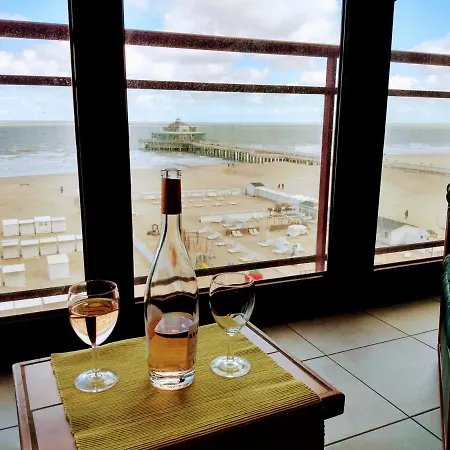 Beachview Pier * Blankenberge