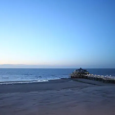 Beachview Pier Appartement *