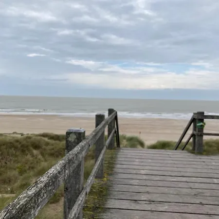 Beachview Pier Apartment Blankenberge