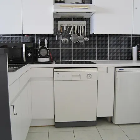 公寓 Beachview Pier 布兰肯贝赫