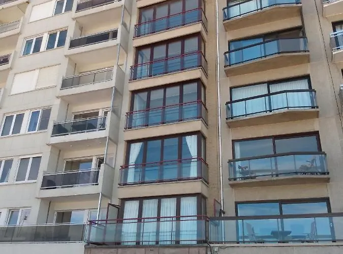 公寓 Beachview Pier 布兰肯贝赫