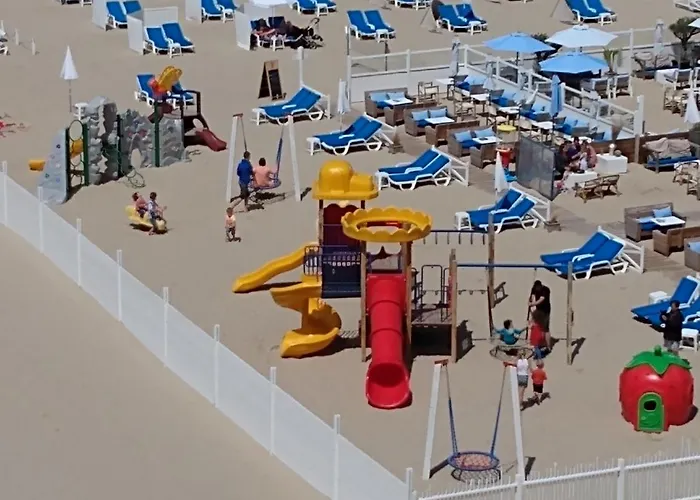 Beachview Pier 布兰肯贝赫