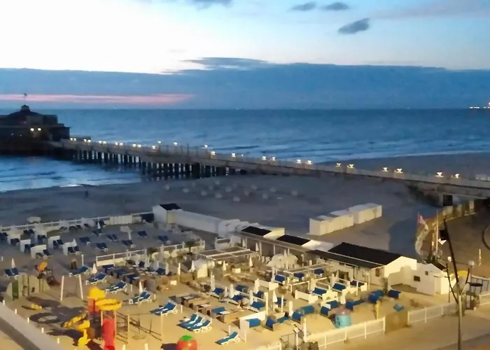 公寓 Beachview Pier *