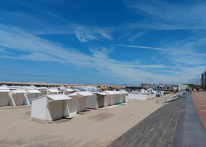 Beachview Pier Apartamento