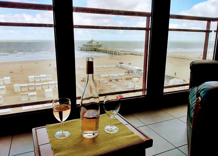 Beachview Pier * 布兰肯贝赫