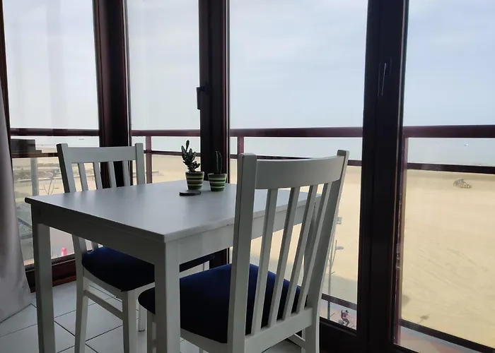 Beachview Pier * Blankenberge