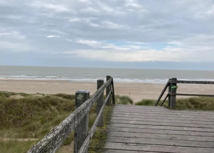 Beachview Pier 公寓 布兰肯贝赫