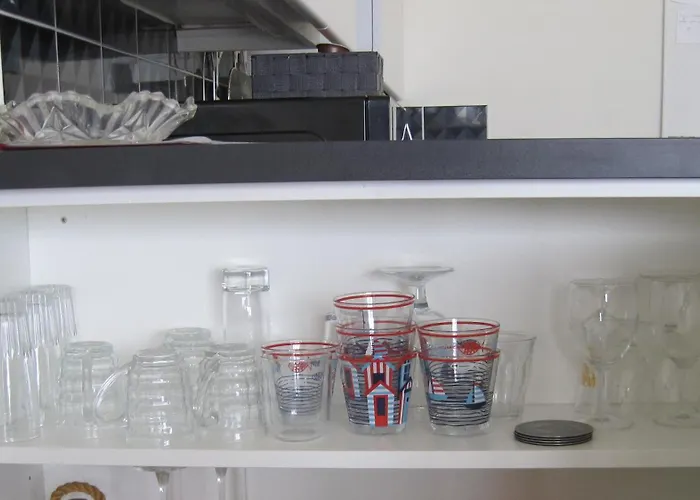 Beachview Pier 布兰肯贝赫